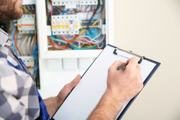 Fuse Board replacement